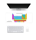 Periodic Table Gaming Pad 800x300