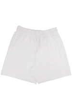 White Terry Shorts XXL