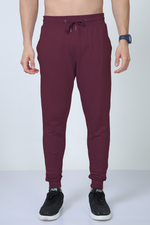 Maroon Jogger XXL