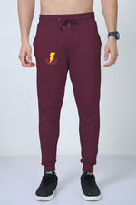 Thunder Jogger Maroon