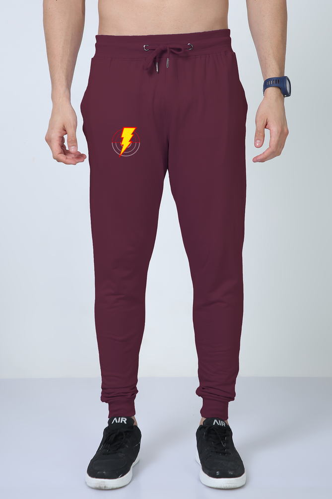 Thunder Jogger Maroon