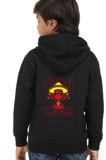DP Kids Hoodie Black