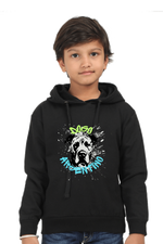 Dogo Kids Hoodie Black