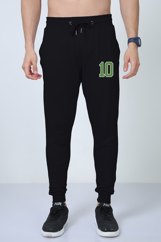 Ten Jogger Black