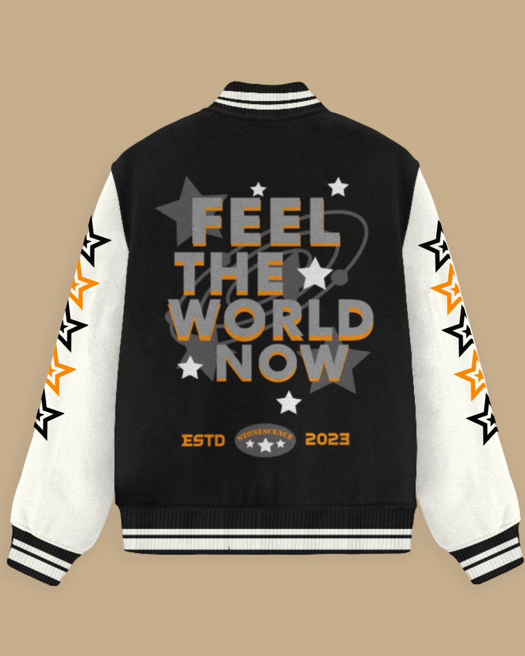Feel Varsity Jacket