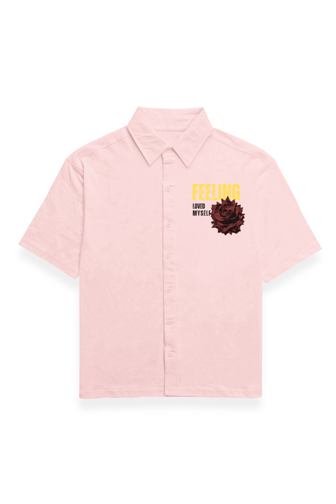 Feeling Oversized Shirt