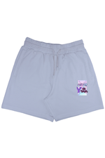 Y No Rules Terry Shorts Lavender