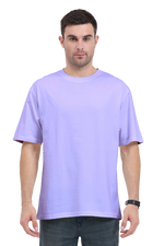 Lavender Oversized T-Shirt