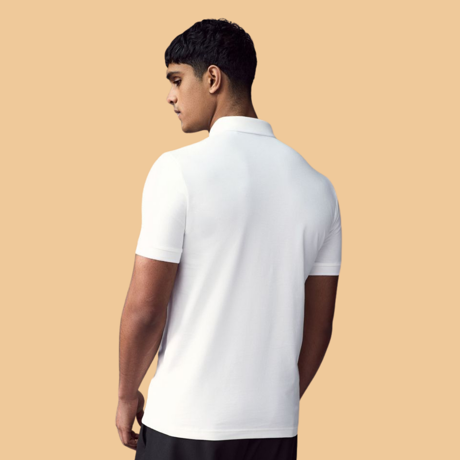 Defy the Odds Polo T-Shirt