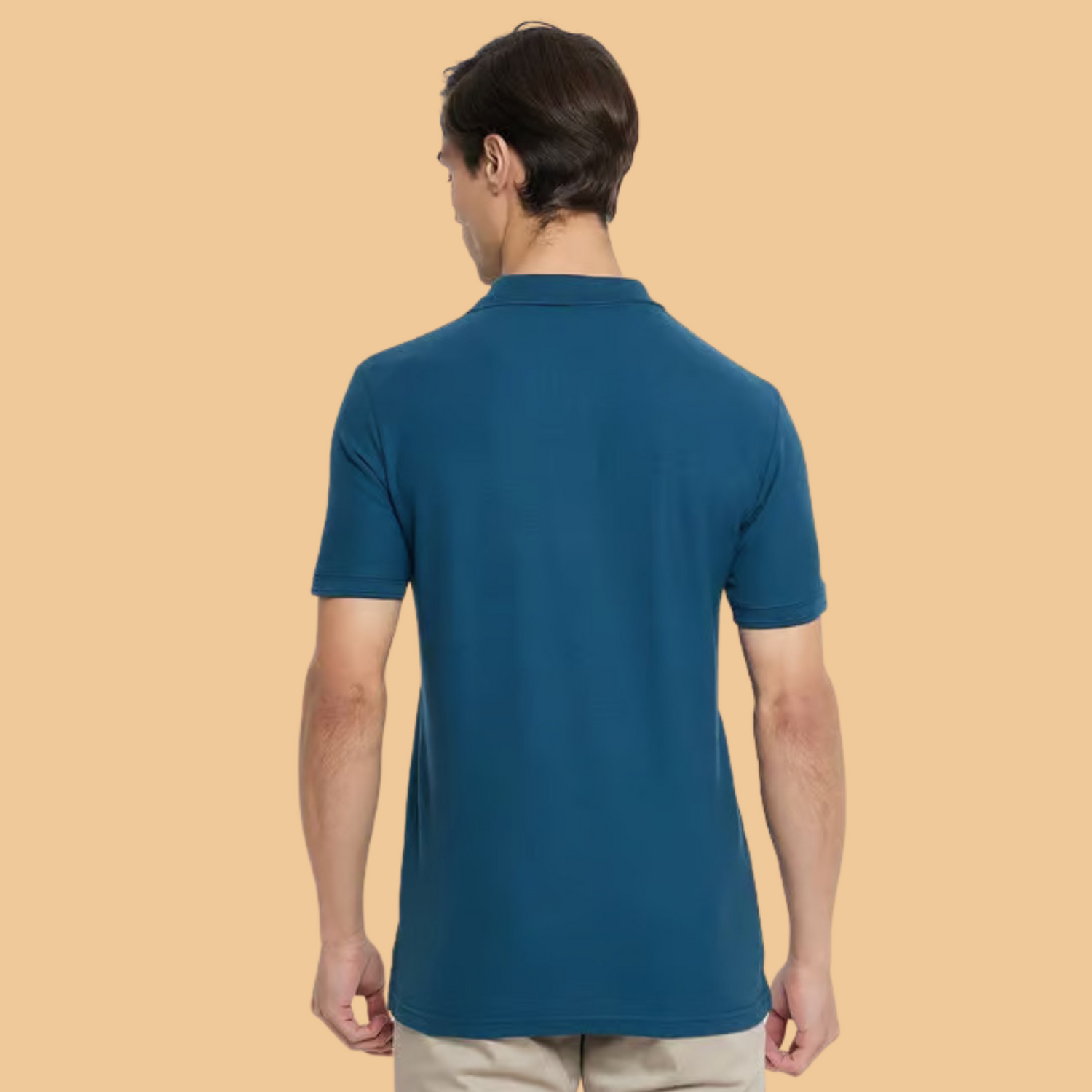 Inspire Men's Polo T-Shirt
