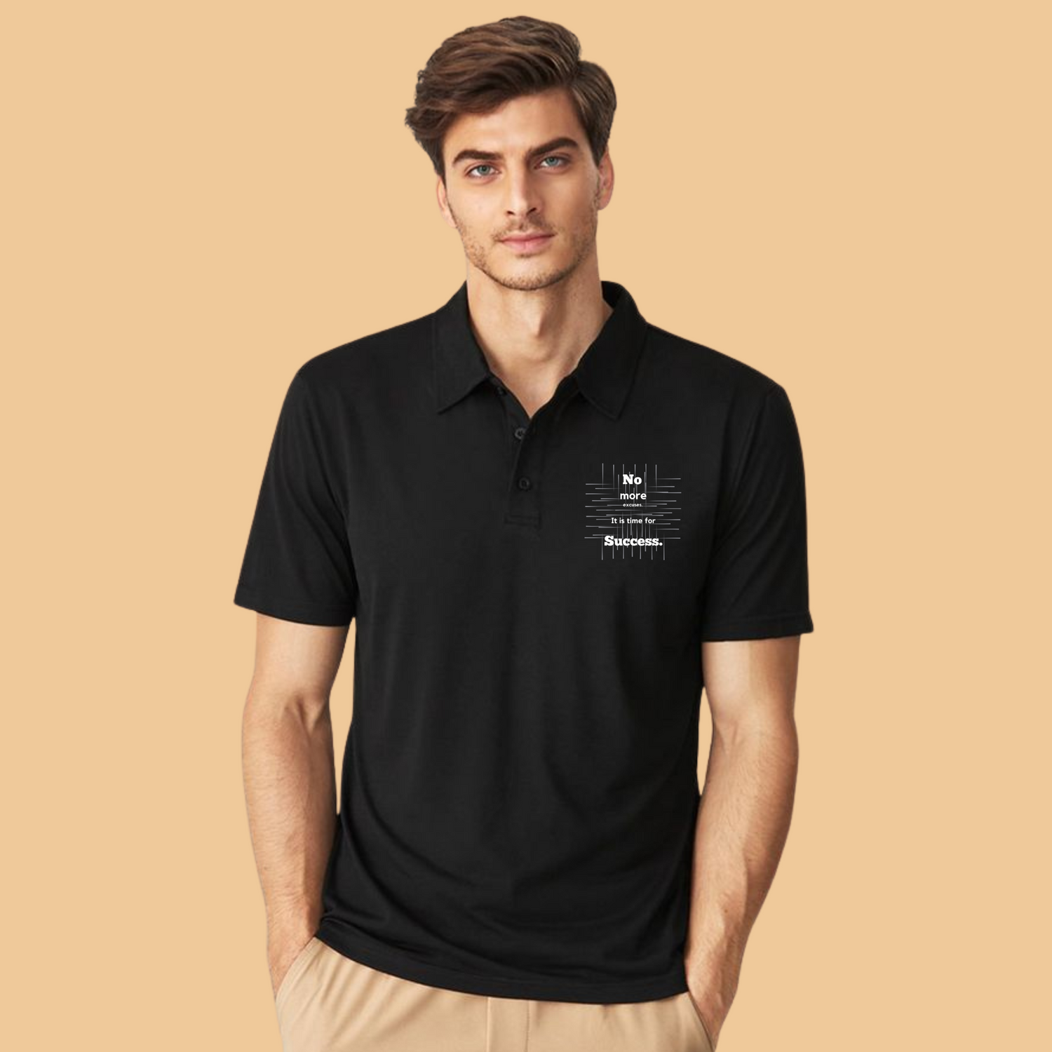It is time Polo T-Shirt