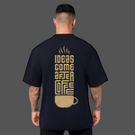 Ideas Terry Oversized T-Shirt