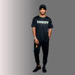 Thunder Oversized T-Shirt and Jogger XS