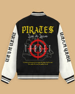 Pirate Varsity Jacket