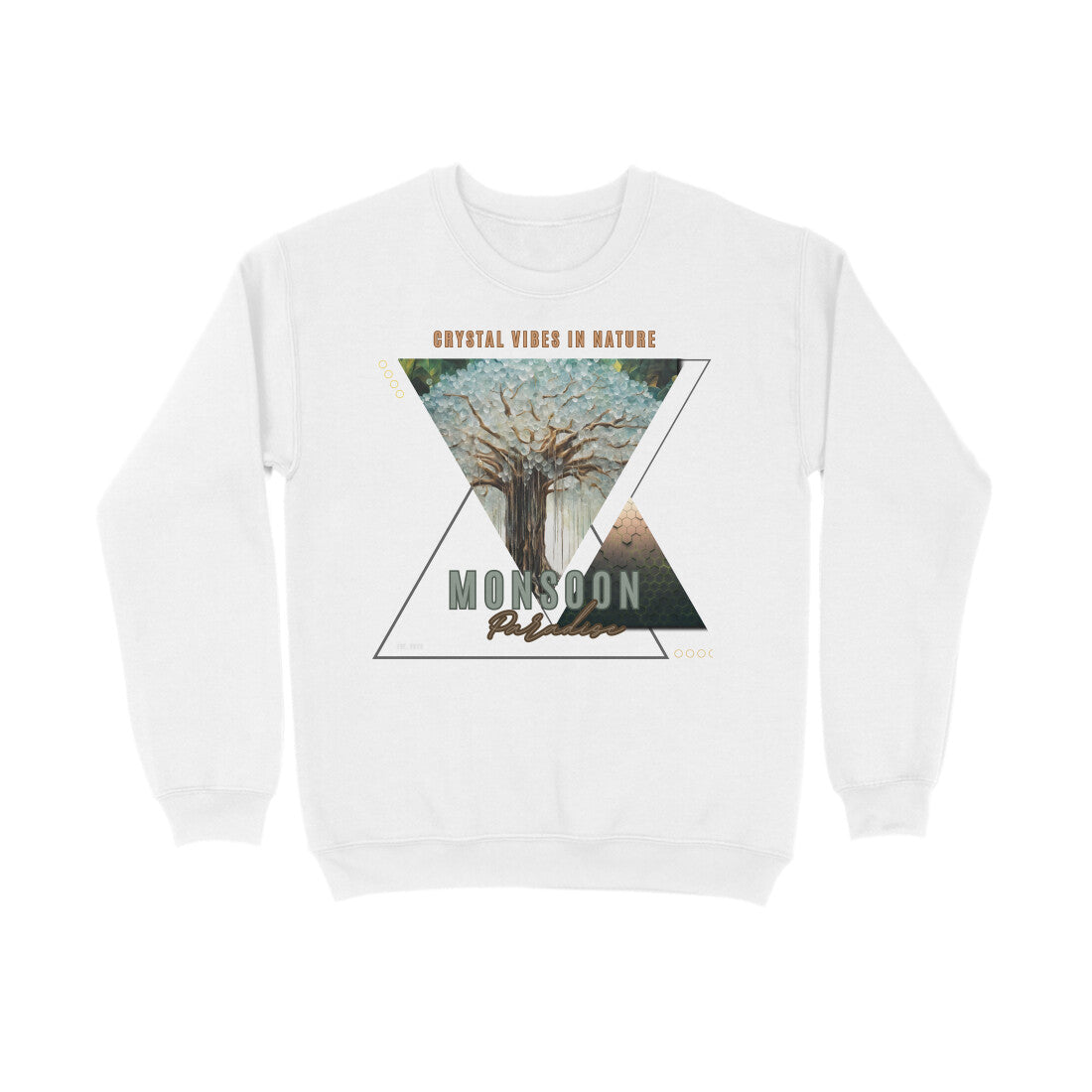Monsoon Unisex Sweatshirt