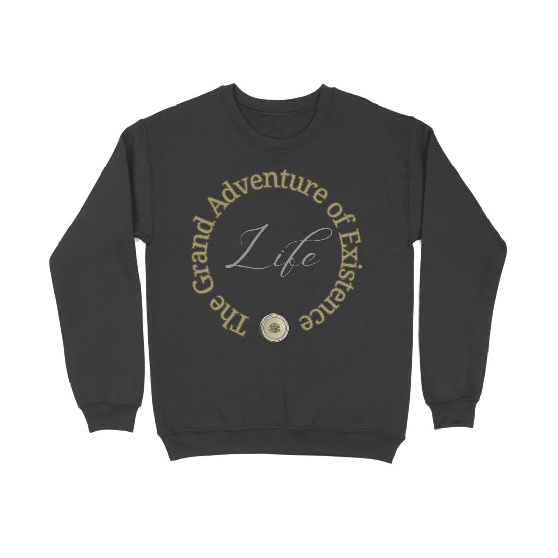 Grand Adventure Unisex Sweatshirt