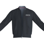 Spartan Cotton Jacket Black