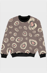 Striped Kids Sweatshirt 11Yrs