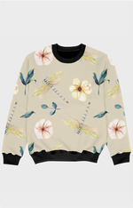 Gardenia Sweatshirt 11Yrs