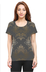 Golden Grey Colleen T-Shirt