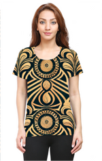 Golden Tango Colleen T-Shirt