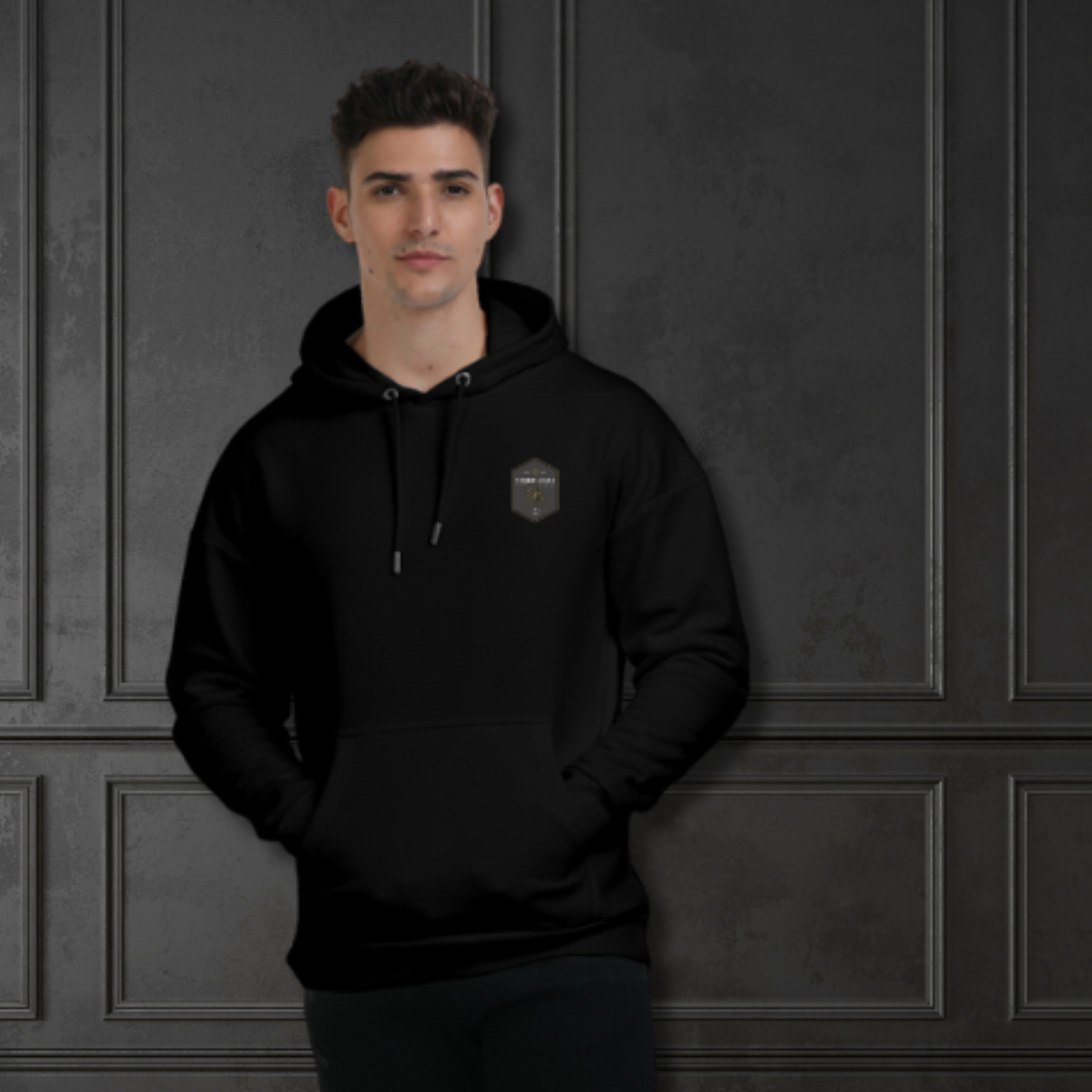 Unisex Oversized Hoodie