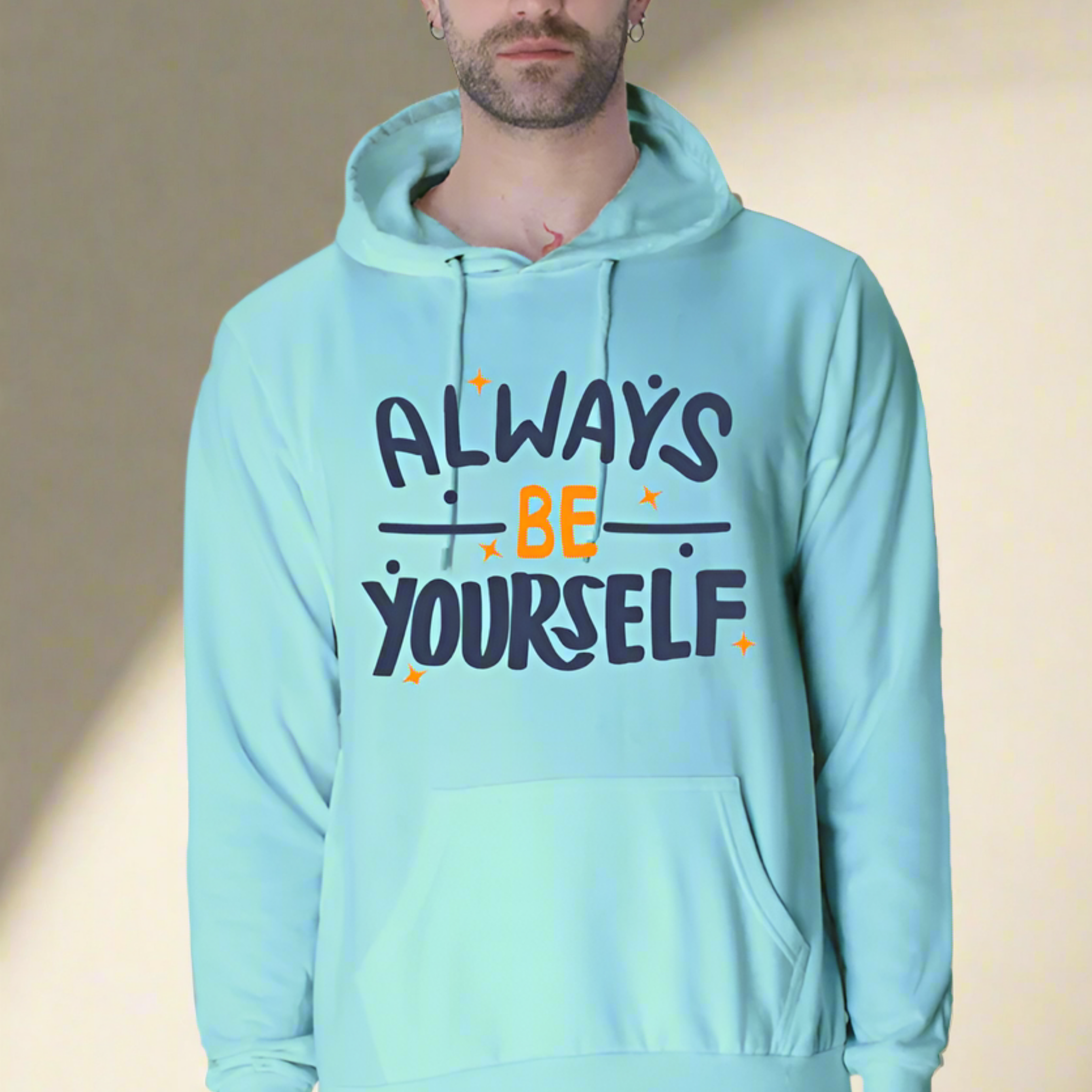 Unisex Casual Hoodie