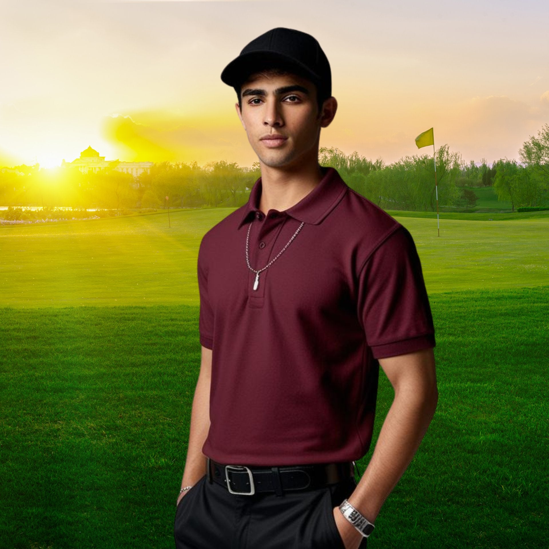 Polo T-Shirt