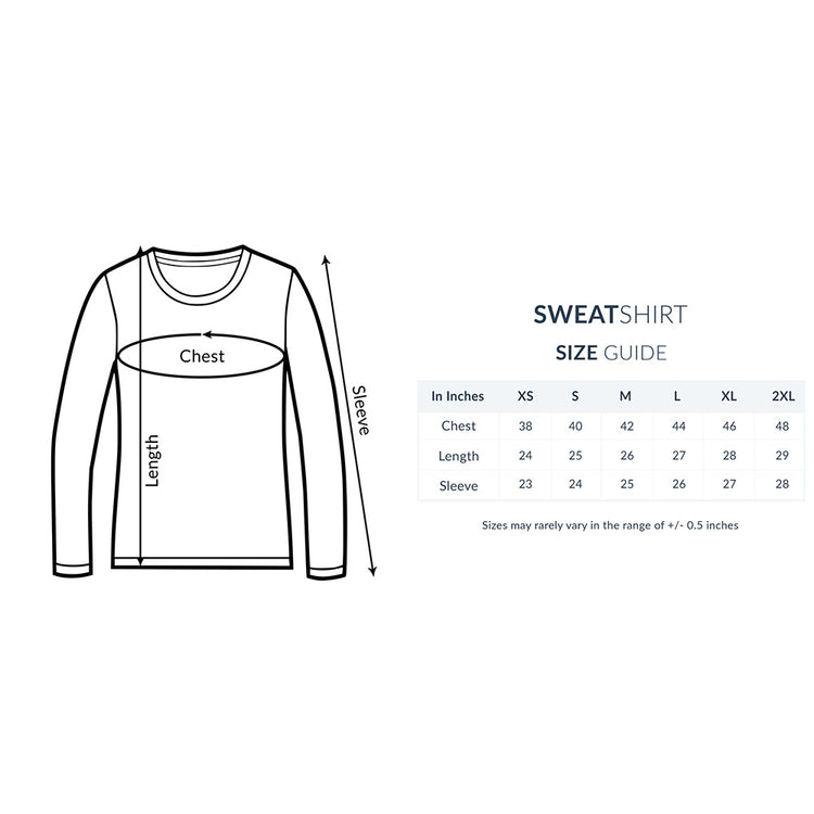 Yes You can Unisex Sweatshirt