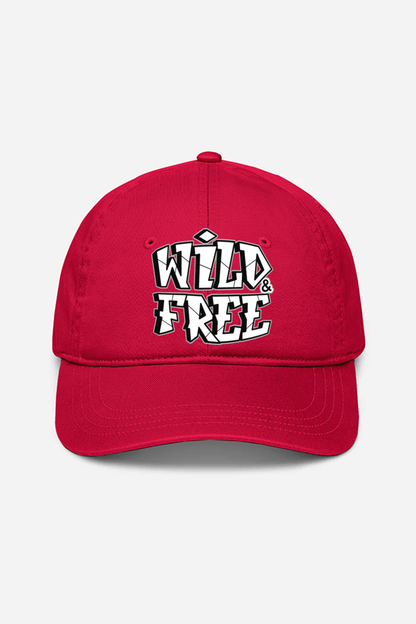 Wild Free Unisex Cap