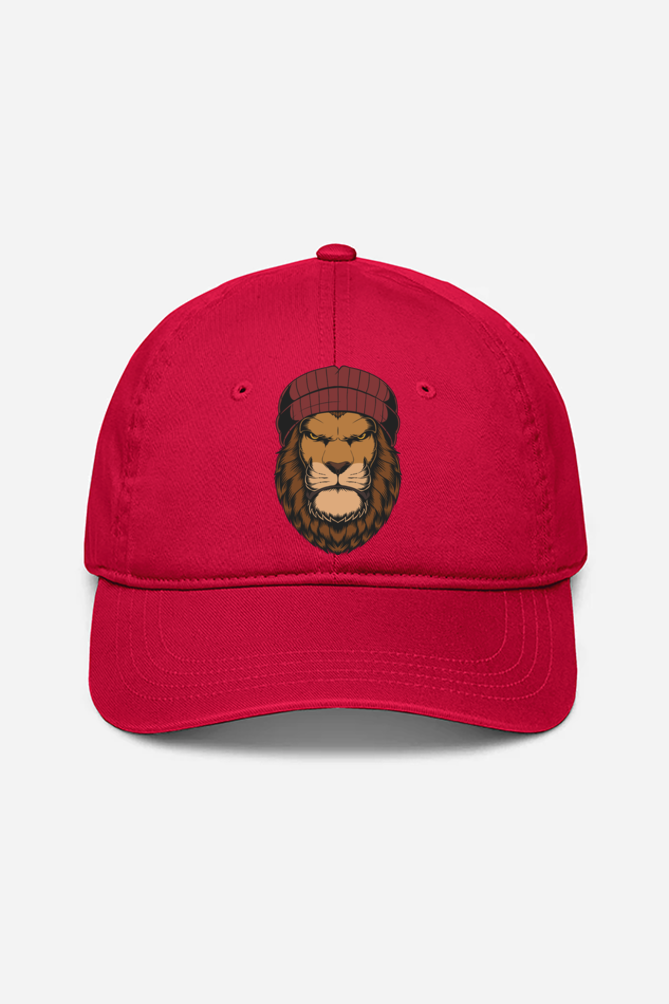 Cold Fury Unisex Cap Red Standard