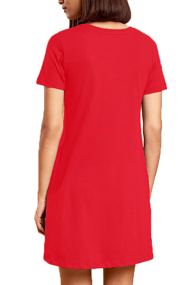 Fearless Women's T-Shirt Dress