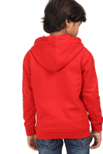 Think Positive Kids Hoodie