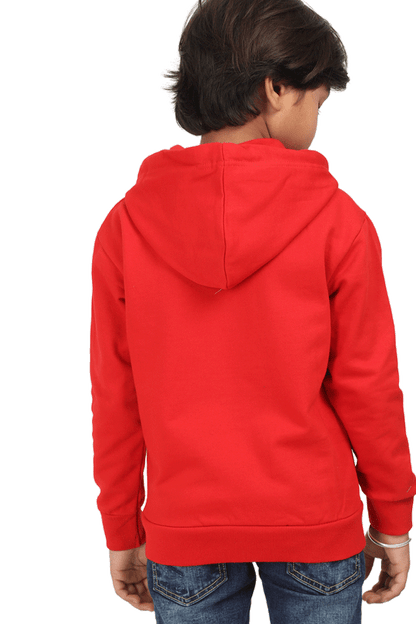 Think Positive Kids Hoodie