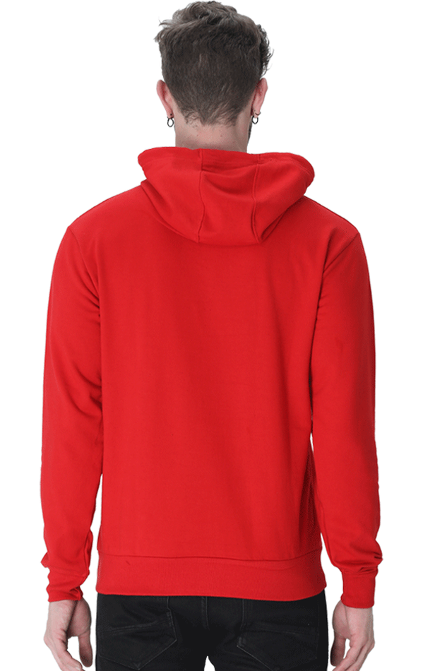 You can do this Casual Hoodie