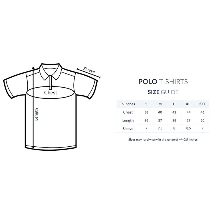 Grand Adventure Polo T-Shirt