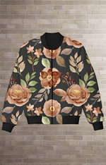 Autumn Garden Kids Bomber Jacket 11Yrs