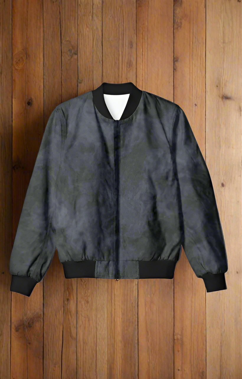 Grey Daze Unisex Bomber Jacket