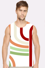 Stonescence Vortex Activewear Vest & Shorts