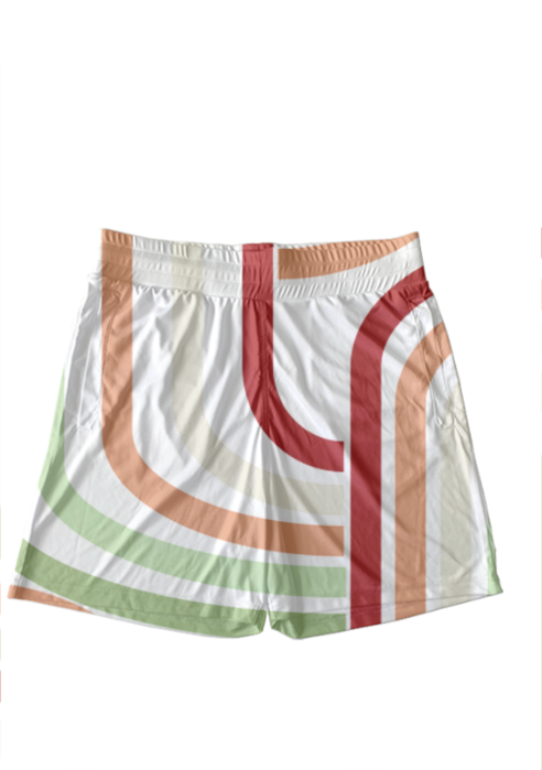 Stonescence Vortex Activewear Vest & Shorts