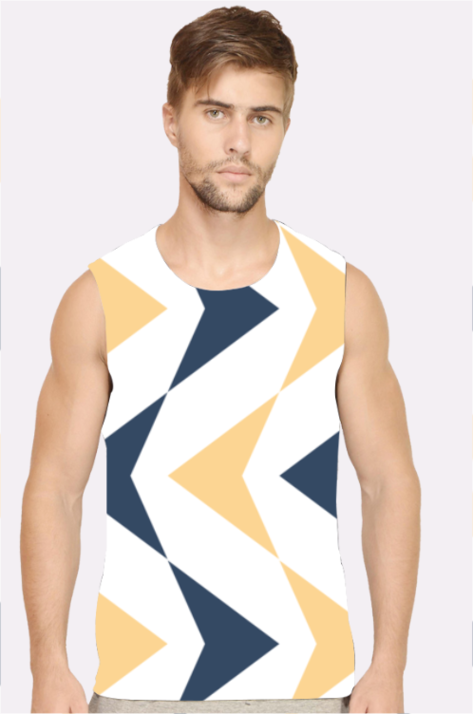 Stonescence Revive Activewear Vest & Shorts