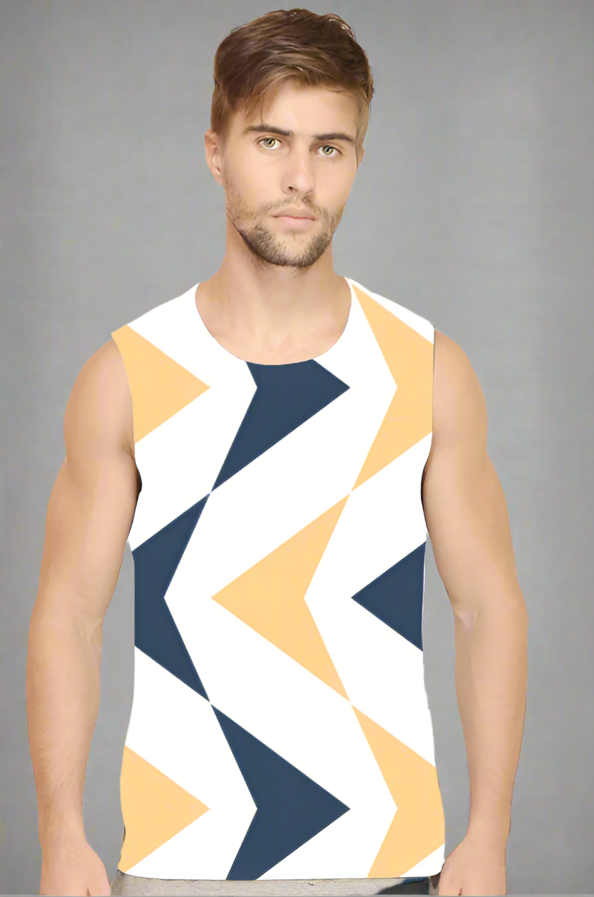 Stonescence Revive Activewear Vest & Shorts