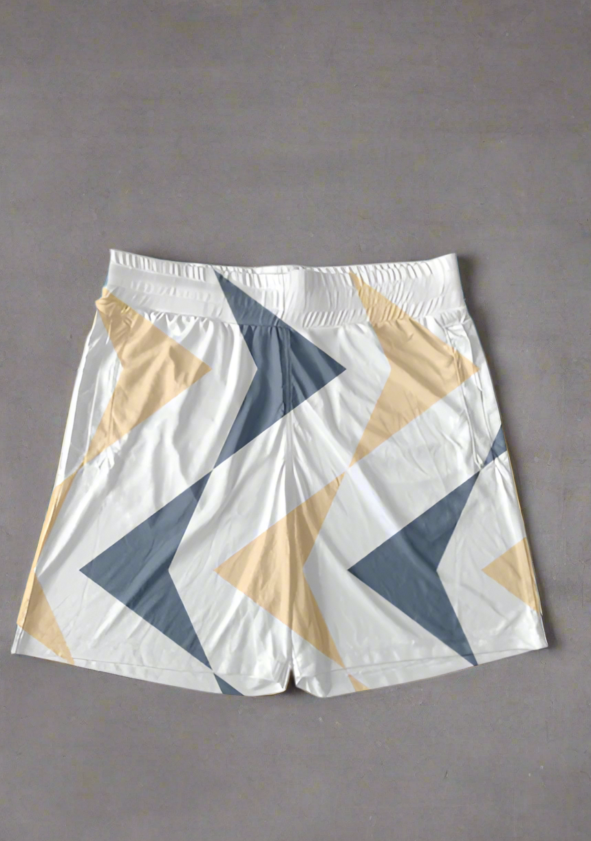 Stonescence Revive Activewear Vest & Shorts