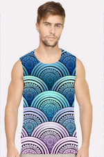 Stonescence Pinnacle Activewear Vest & Shorts