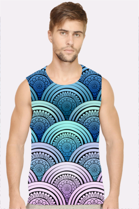 Stonescence Pinnacle Activewear Vest & Shorts