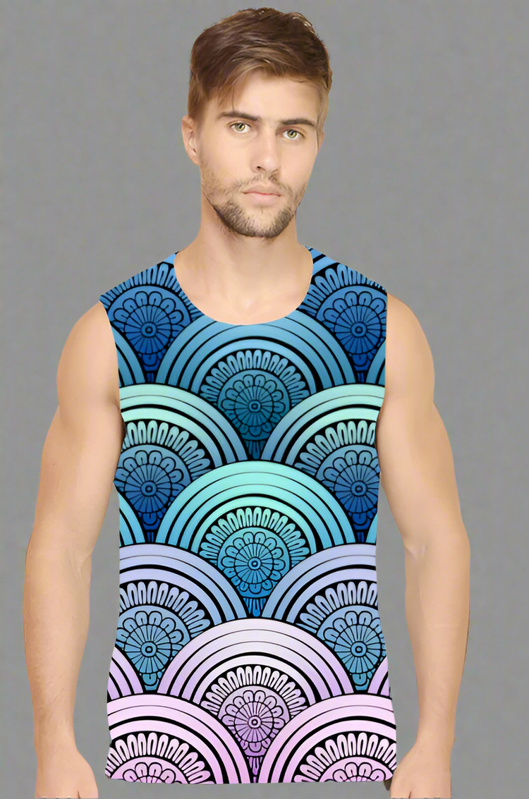 Stonescence Pinnacle Activewear Vest & Shorts