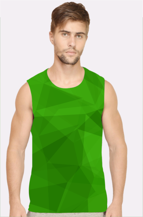 Stonescence Zenith Activewear Vest & Shorts