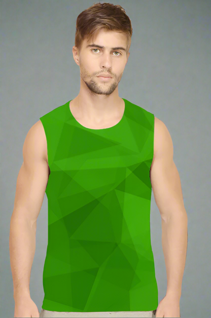 Stonescence Zenith Activewear Vest & Shorts