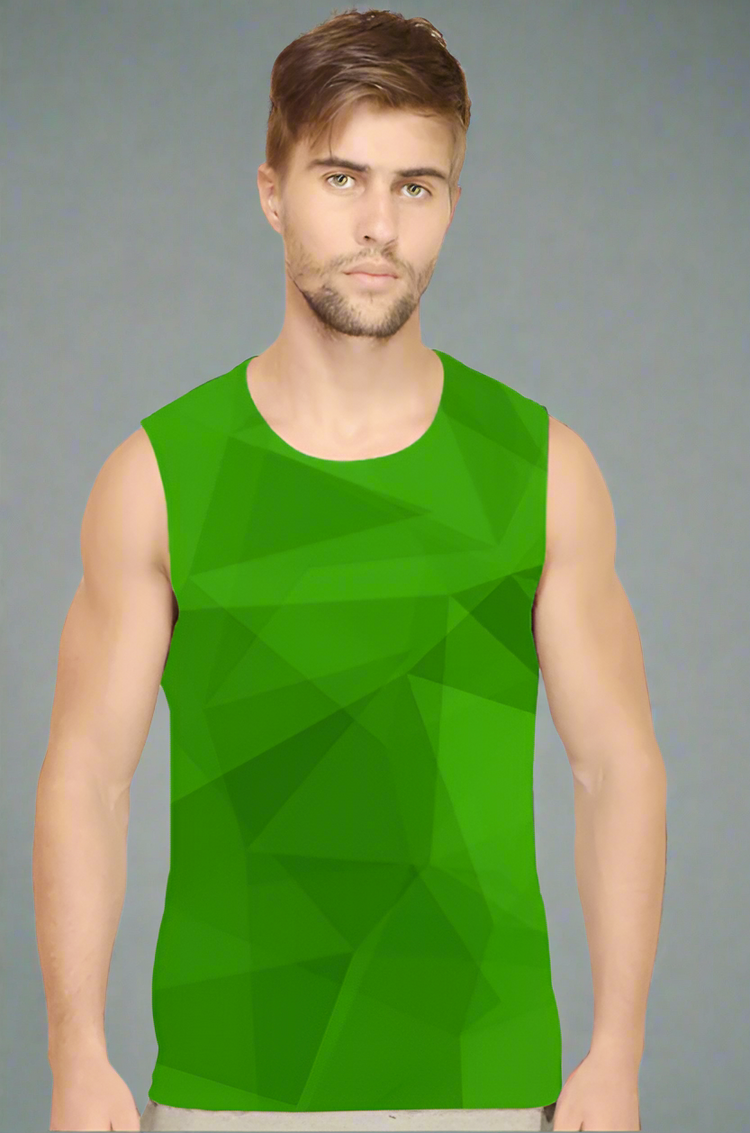 Stonescence Zenith Activewear Vest & Shorts
