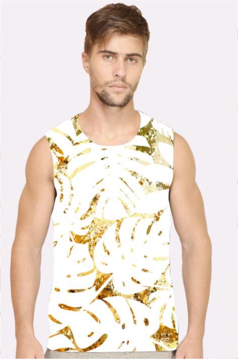 Stonescence Vitality Activewear Vest & Shorts